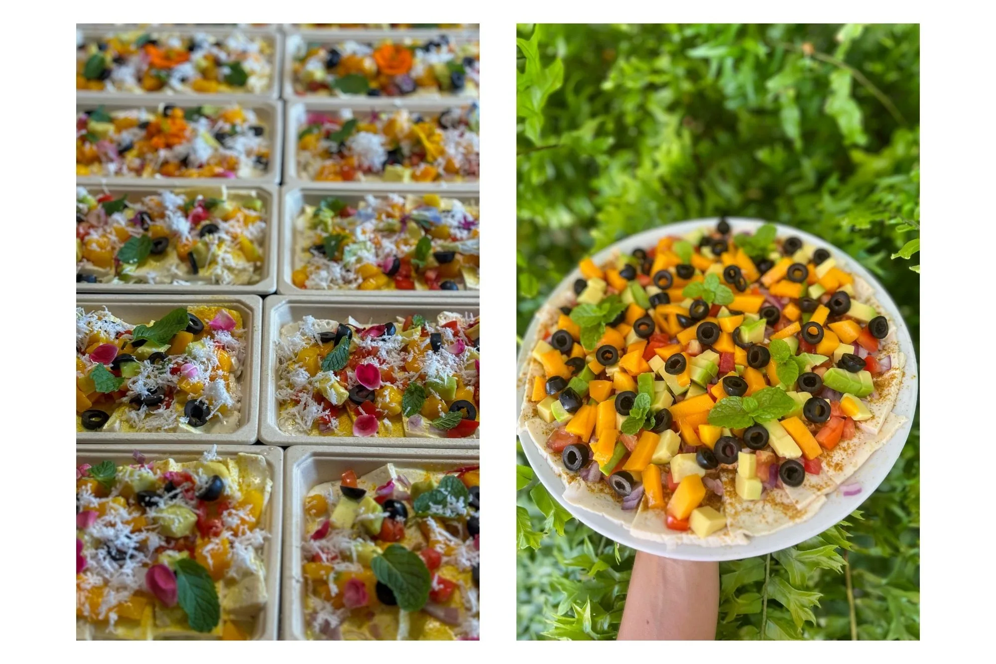 Les recettes véganes de Vaitiare Cordaro de Vaiggie'Soul à Tahiti