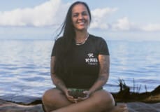 Poerava Bossuet de Kava Tahiti Crédit : Cartouche Louise-Michèle