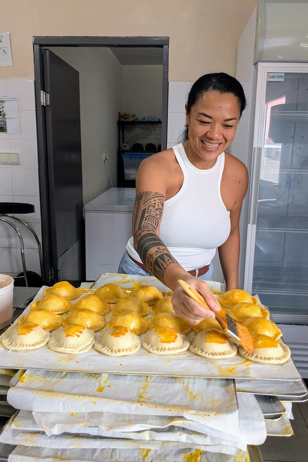 Titaina Piritua Femmes de Polynésie Crédit : Pauline Stasi