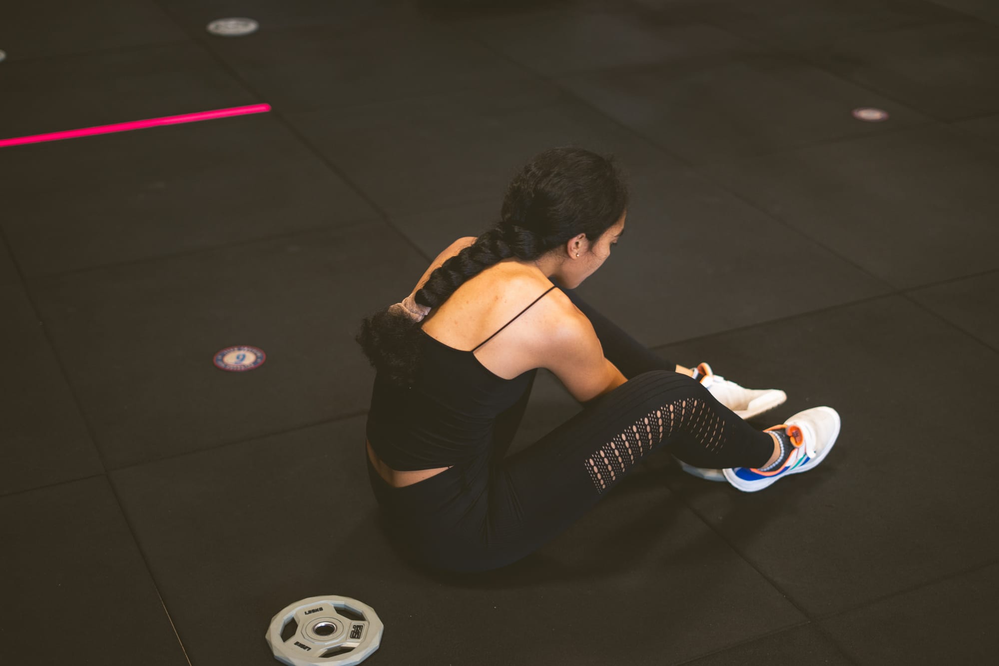 Temeiana Izal Championne de boxe Femmes de Polynésie Crédit : Cartouche Louise-Michèle