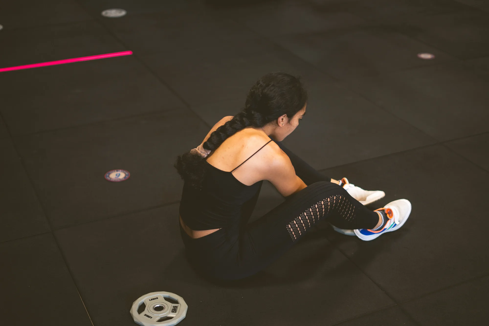 Temeiana Izal Championne de boxe Femmes de Polynésie Crédit : Cartouche Louise-Michèle