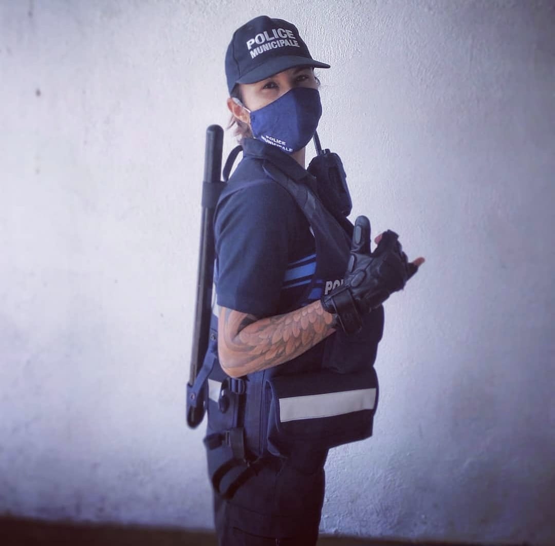 Callie Moasen Femmes de Polynésie