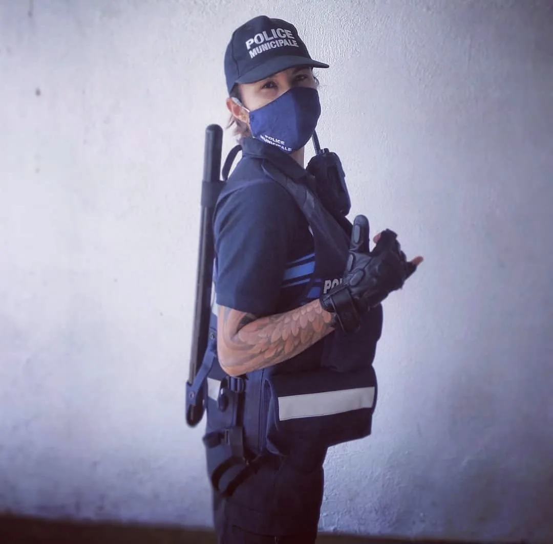 Callie Moasen Femmes de Polynésie