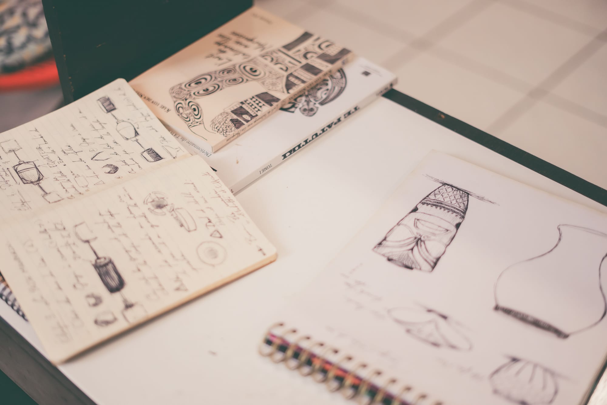 Haamouraa Lesca Artiste et artisane Femmes de Polynésie Crédit : Cartouche Louise-Michèle