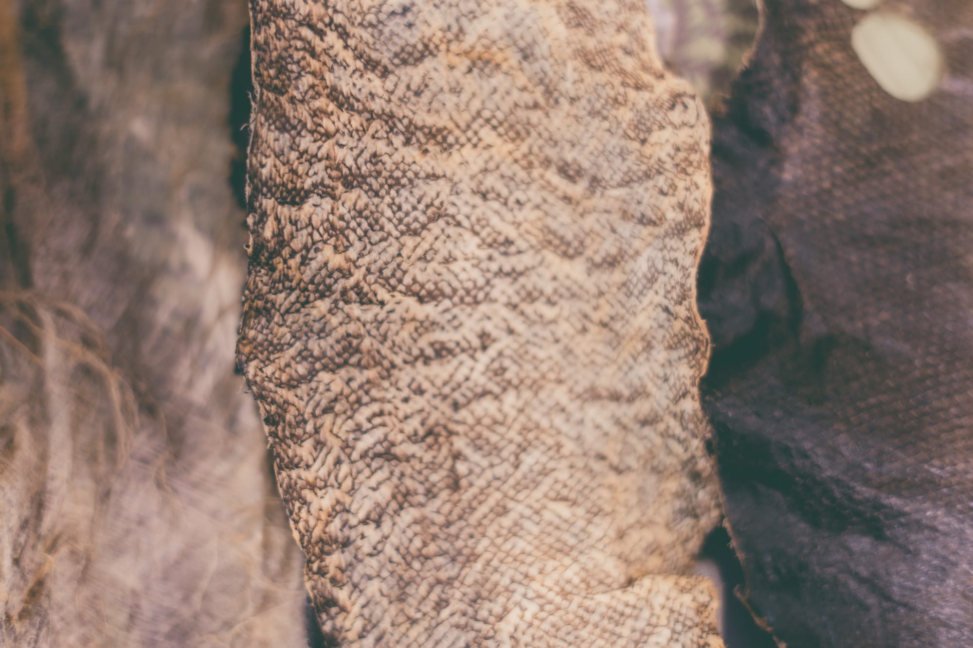 Haamouraa Lesca Artiste et artisane Femmes de Polynésie Crédit : Cartouche Louise-Michèle