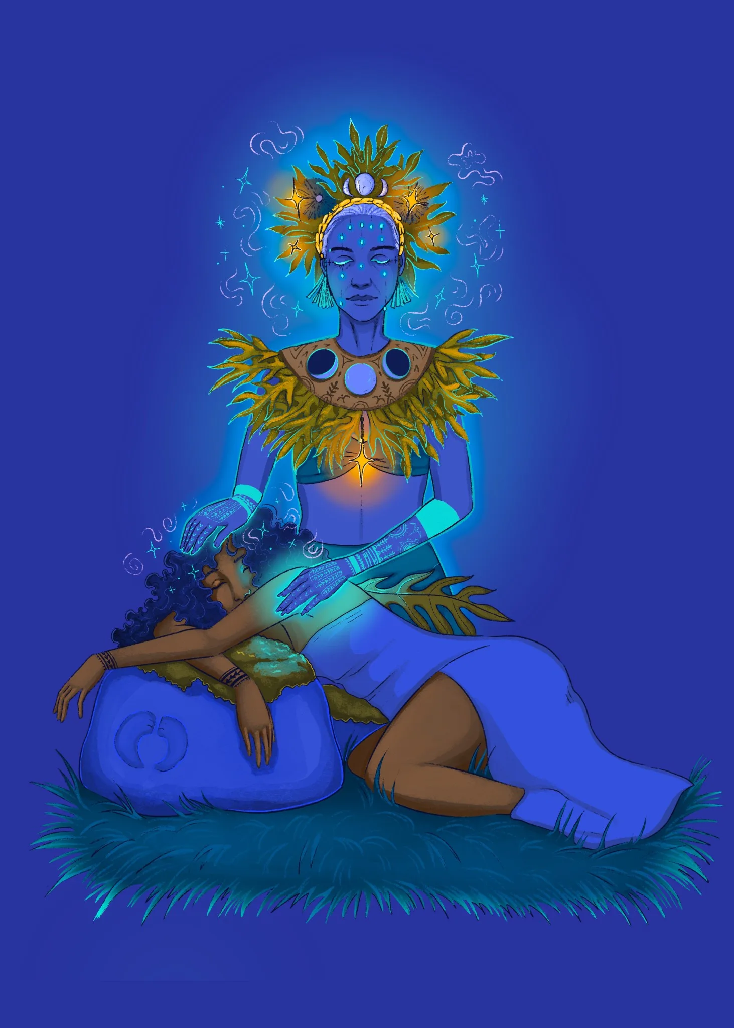 May Artea Artiste Femmes de Polynésie