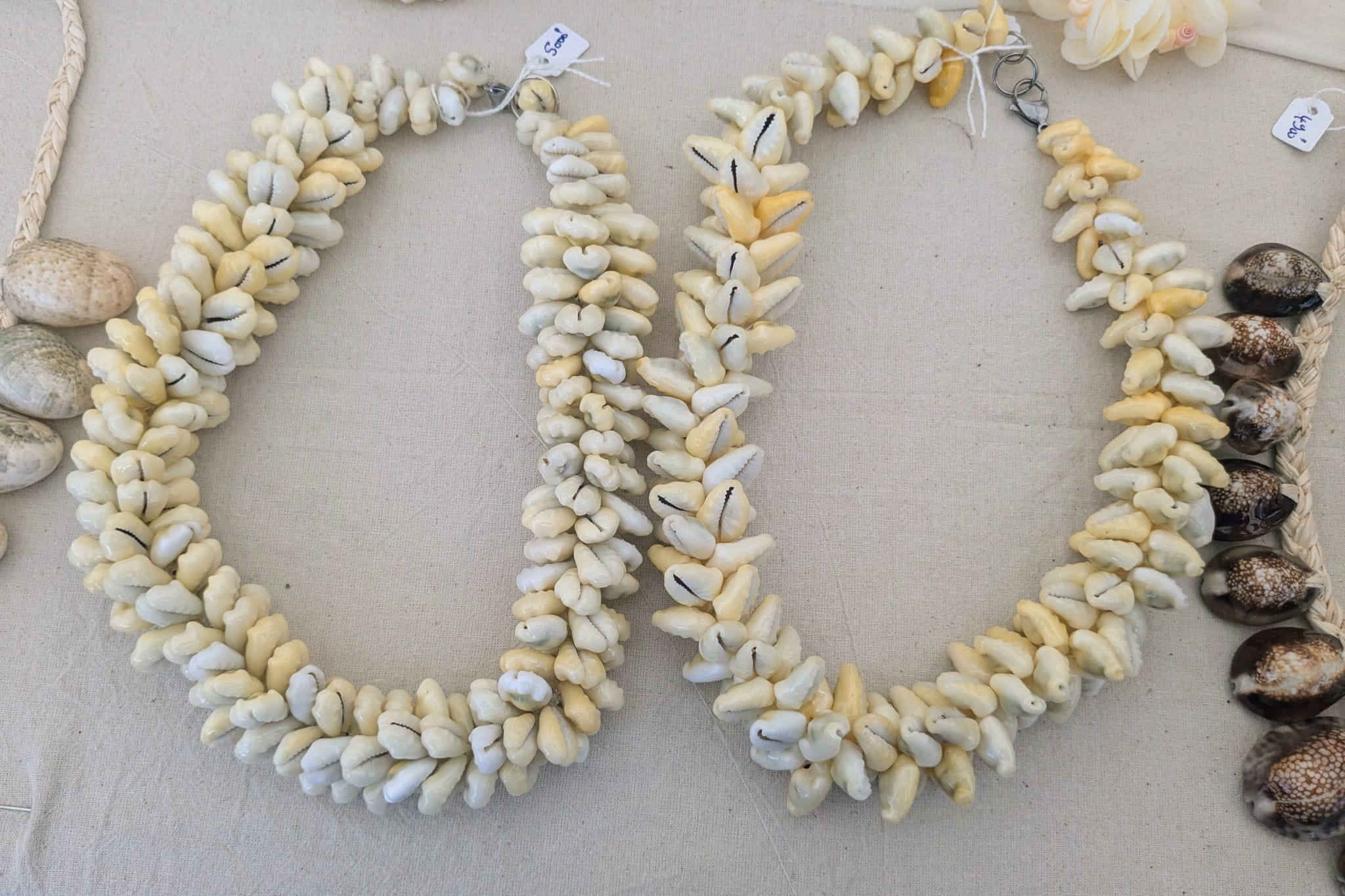 Moeata Tahiri Femmes de Polynésie Artisane Crédit : Pauline Stasi