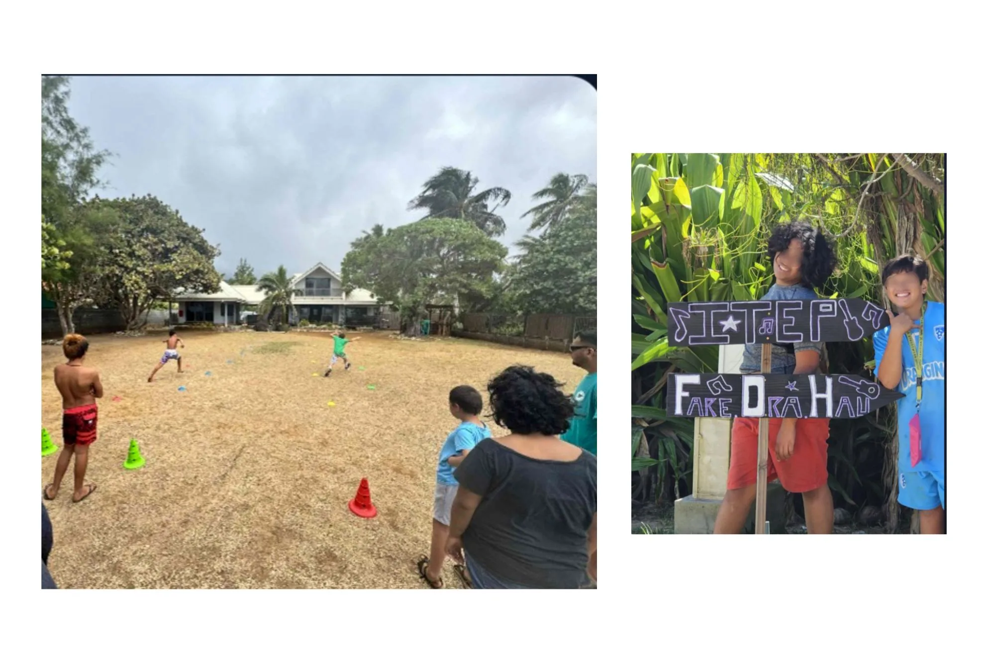 Bérangère Pretat ITEP MOOREA Femmes de Polynésie Crédit : Toatane Rurua