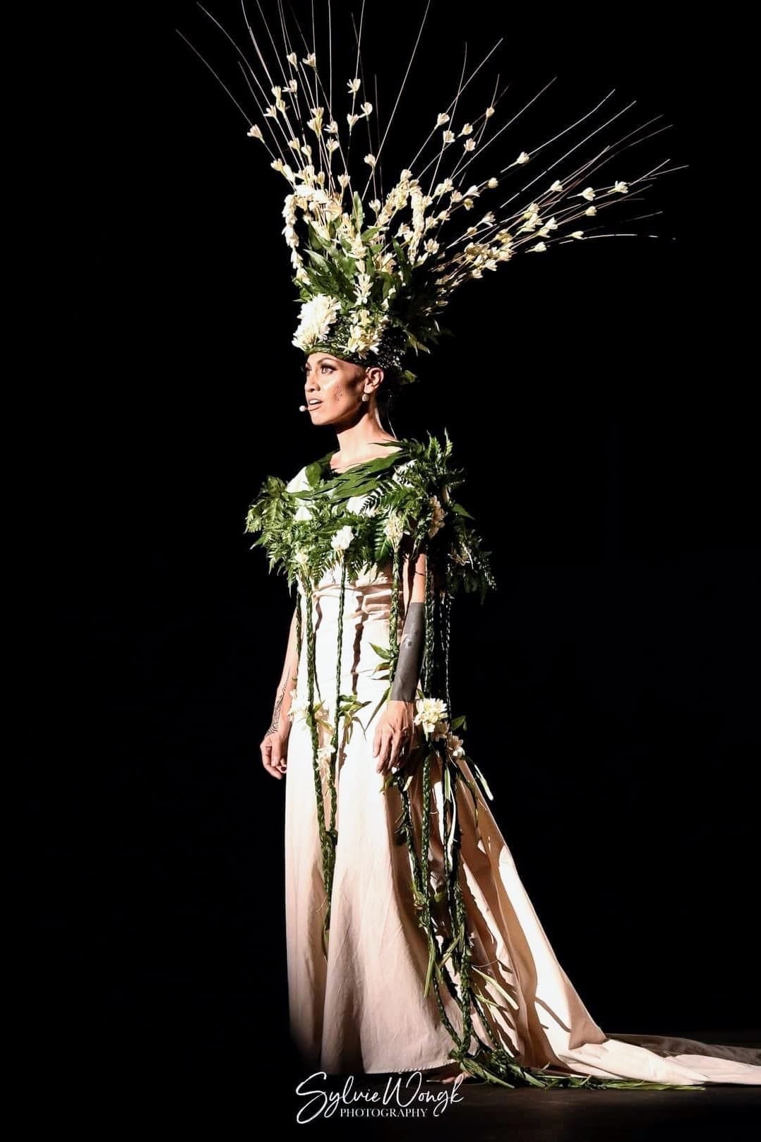 Merehau Buchin Femmes de Polynésie