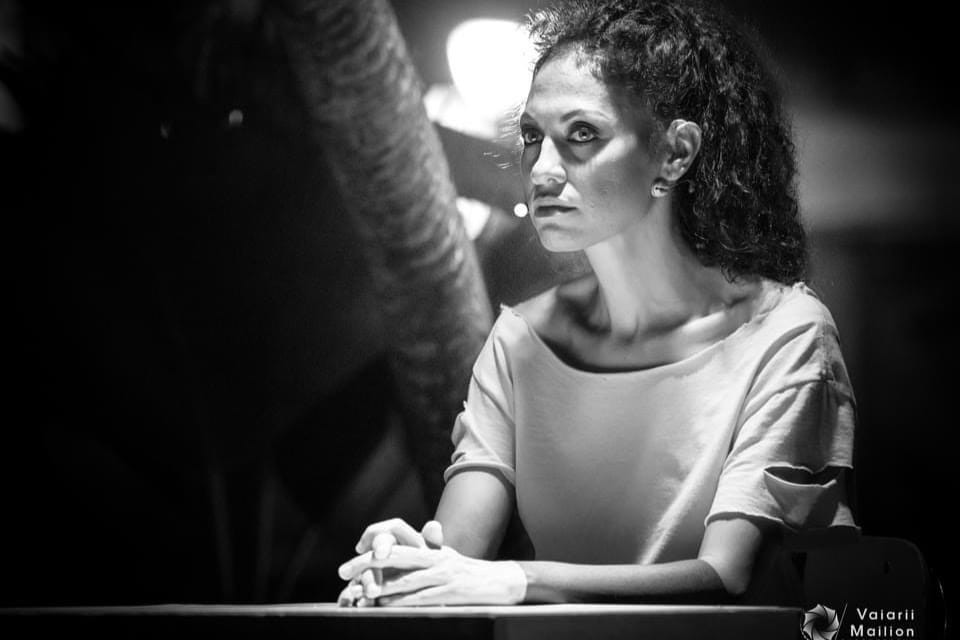 Merehau Buchin Femmes de Polynésie