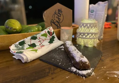 Recette saucisson de figues pour accompagner foie gras Femmes de Polynesie