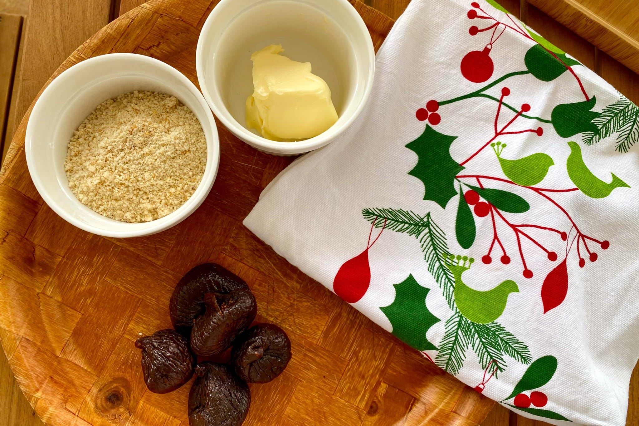 Recette saucisson de figues pour accompagner foie gras