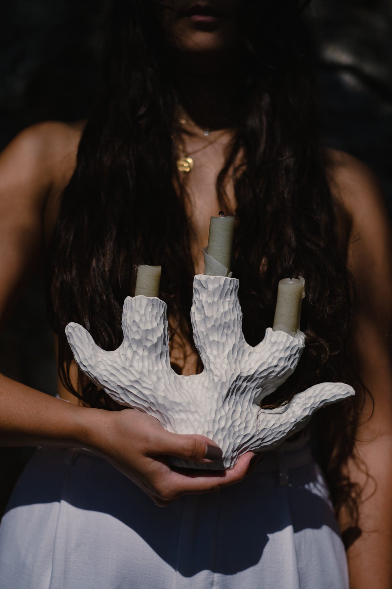 Poeiti Trouche Architecte et designer d’intérieur, Toulon/Paris Femmes de Polynésie