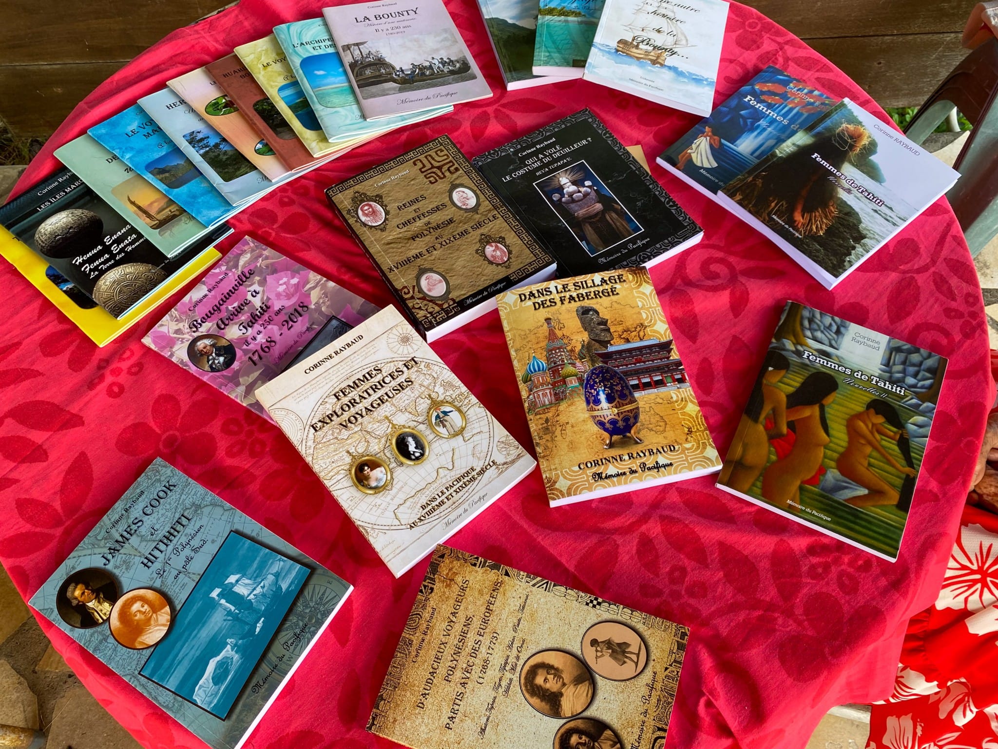 Corinne Raybaud livres