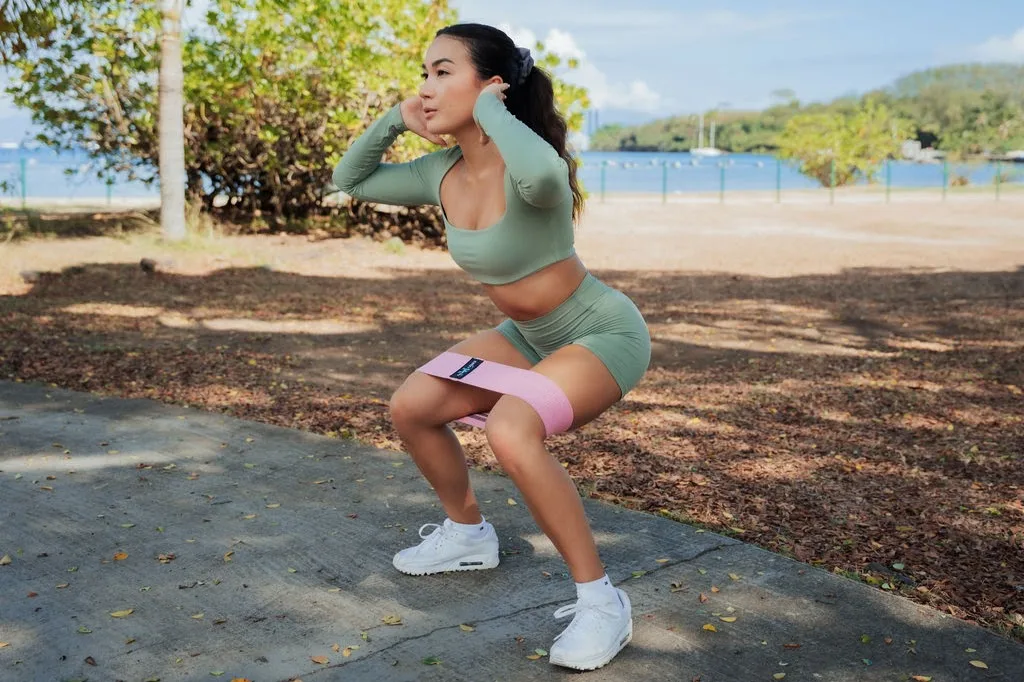 Anaelle Lopez Coach Fitness Femmes de Polynesie