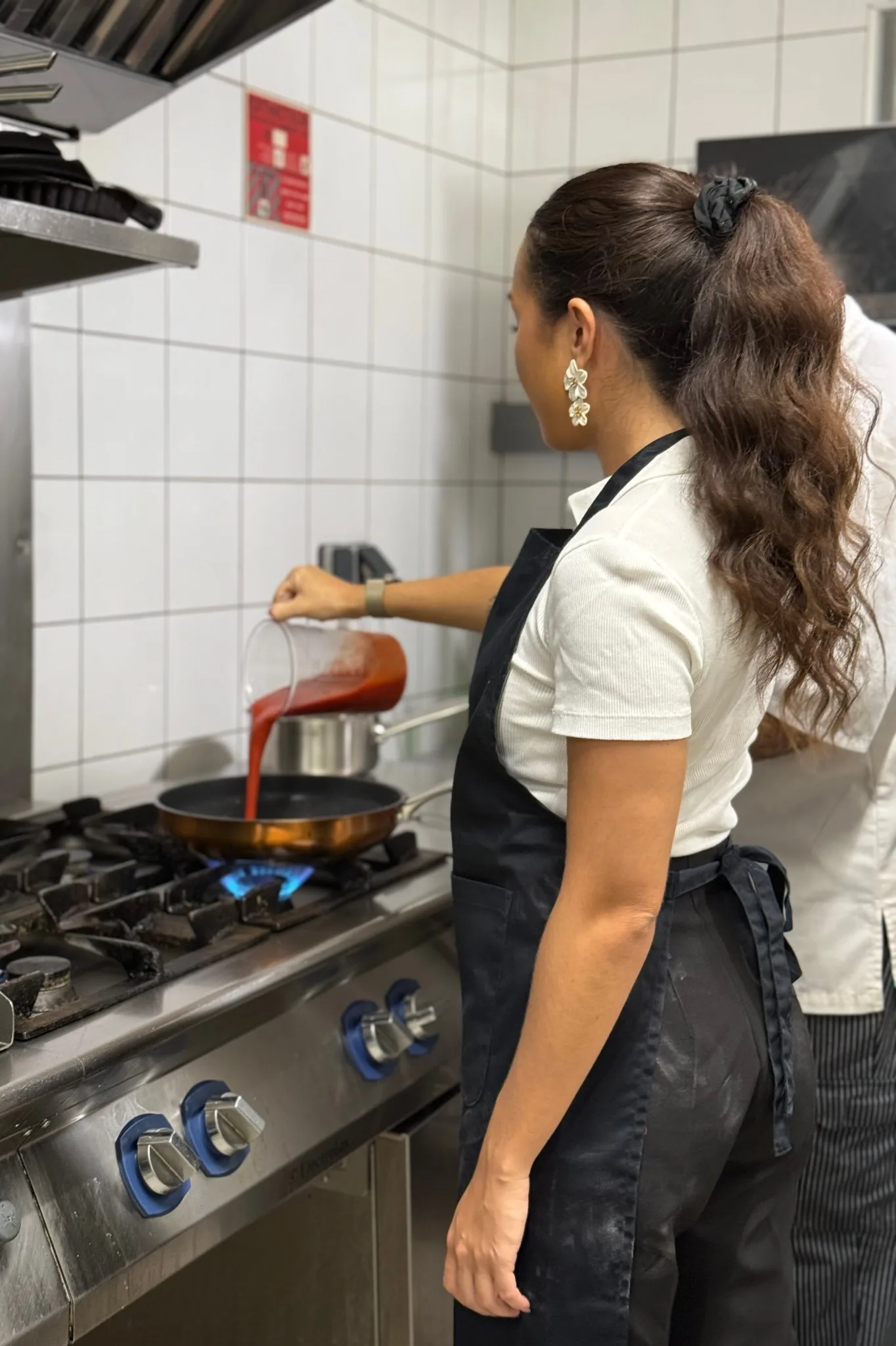 Anaelle Lopez Coach Fitness Femmes de Polynesie