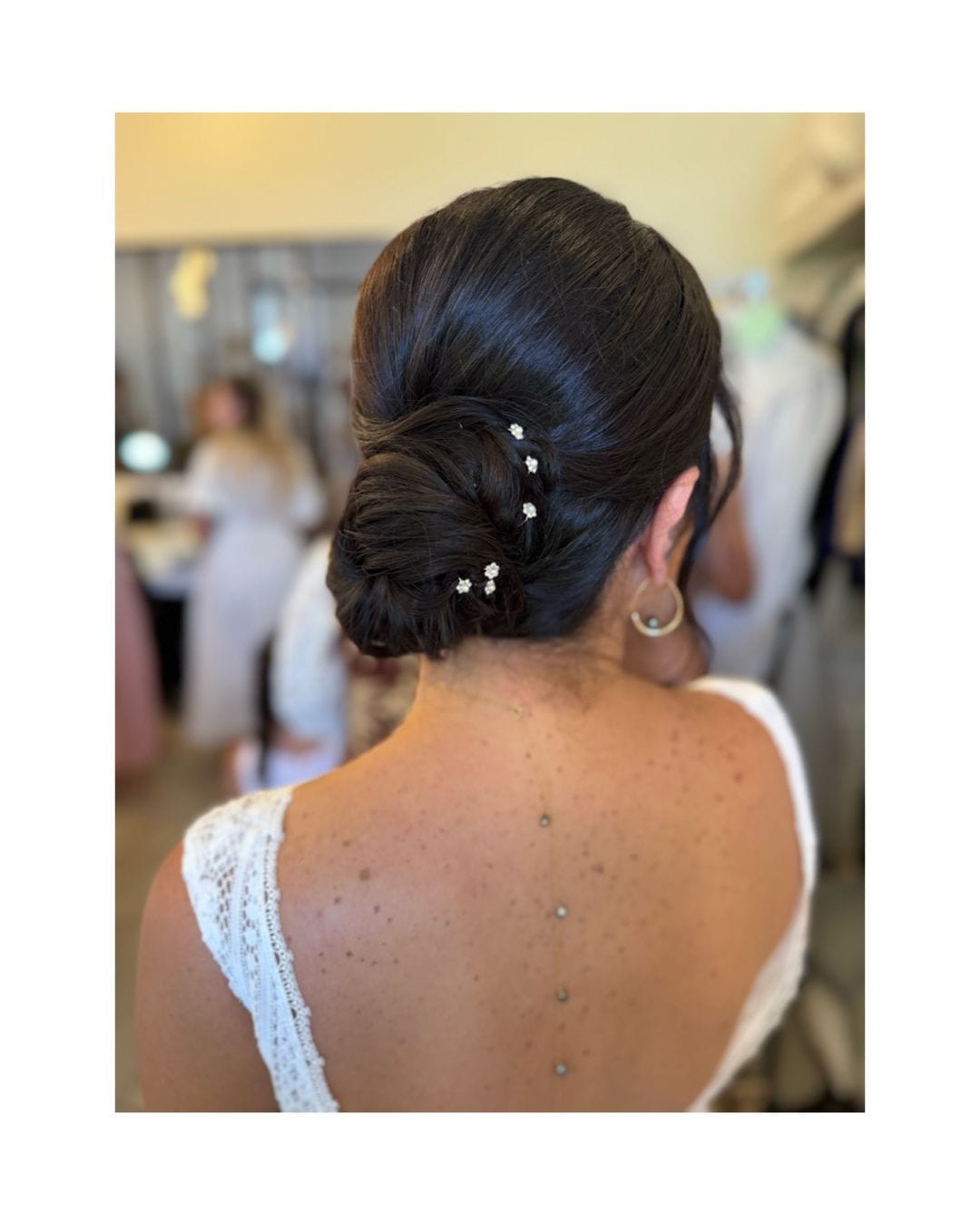 Les Ciseaux de Margaux Coiffeuse à Domicile Tahiti Femmes de Polynesie Credit : Margaux Desaint