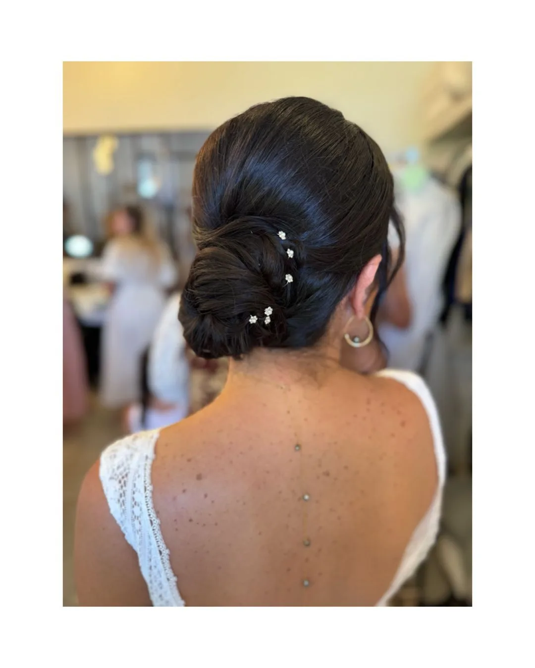 Les Ciseaux de Margaux Coiffeuse à Domicile Tahiti Femmes de Polynesie Credit : Margaux Desaint