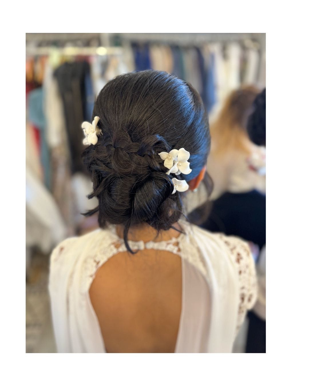 Les Ciseaux de Margaux Coiffeuse à Domicile Tahiti Femmes de Polynesie Credit : Margaux Desaint