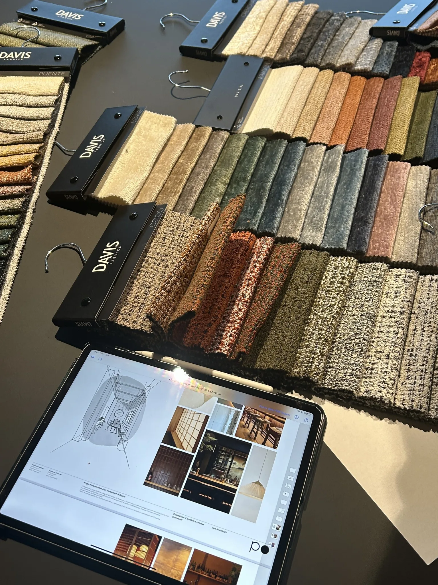 Poeiti Trouche Architecte et designer d’intérieur, Toulon/Paris Femmes de Polynésie