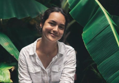 Poeiti Trouche Architecte et designer d’intérieur, Toulon/Paris Femmes de Polynésie Credit : Cartouche Louise-Michele