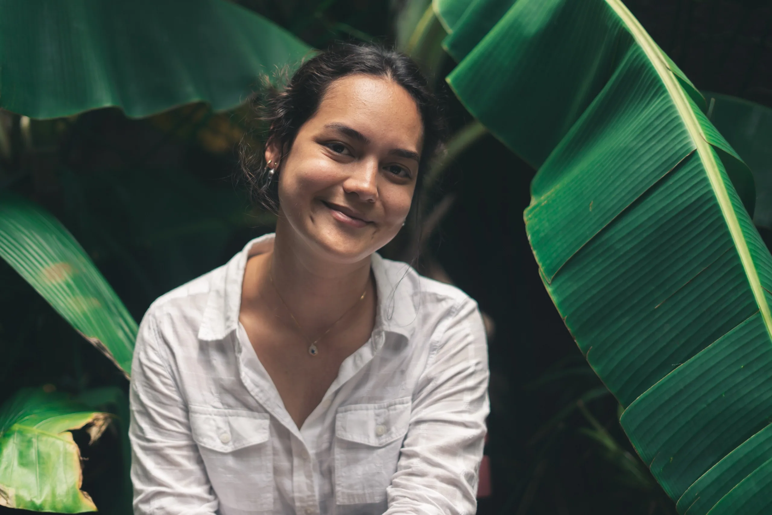 Poeiti Trouche Architecte et designer d’intérieur, Toulon/Paris Femmes de Polynésie Credit : Cartouche Louise-Michele