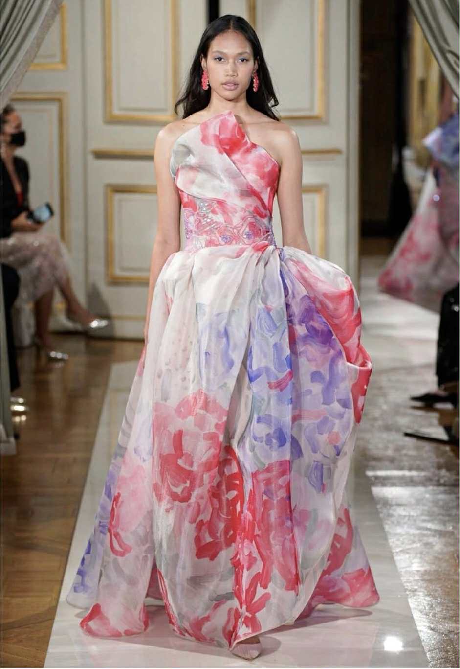 Tia Wan Mannequin Femmes de Polynesie