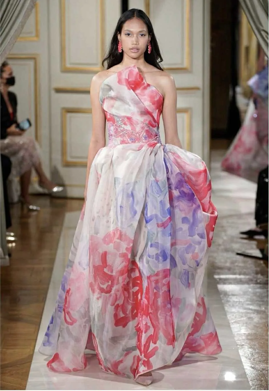 Tia Wan Mannequin Femmes de Polynesie