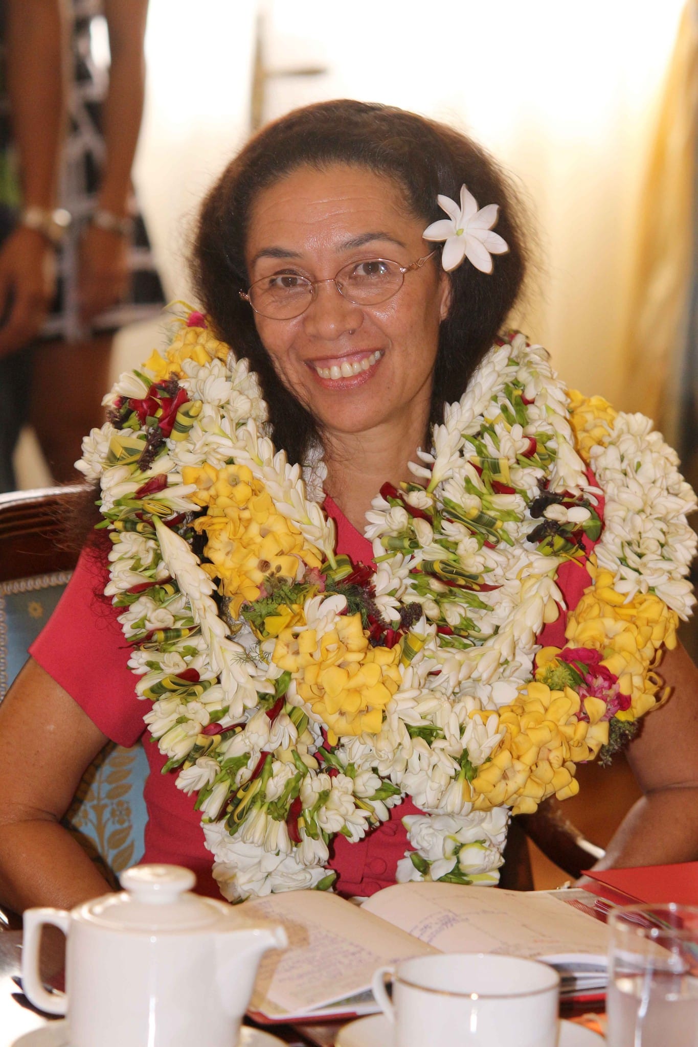 Manolita Ly, Poerava 2026