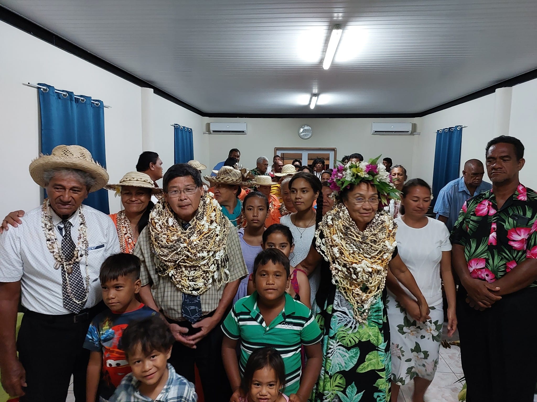 Manolita Ly, Poerava 2026