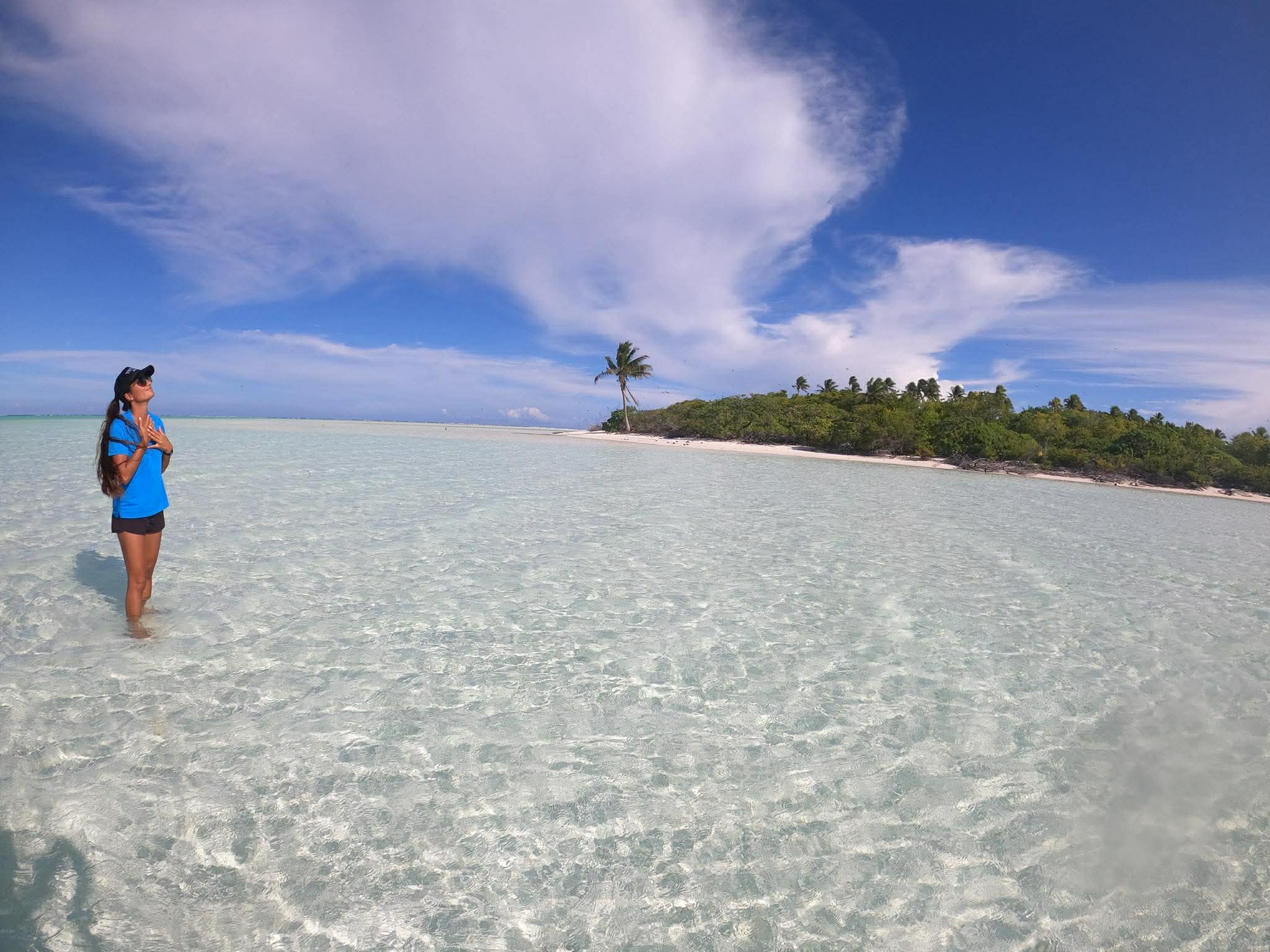 Herehia Sandford Femmes de Polynesie