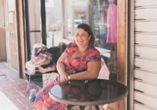 Laeticia Beck, DRESSING COLLABORATIF tAHITI