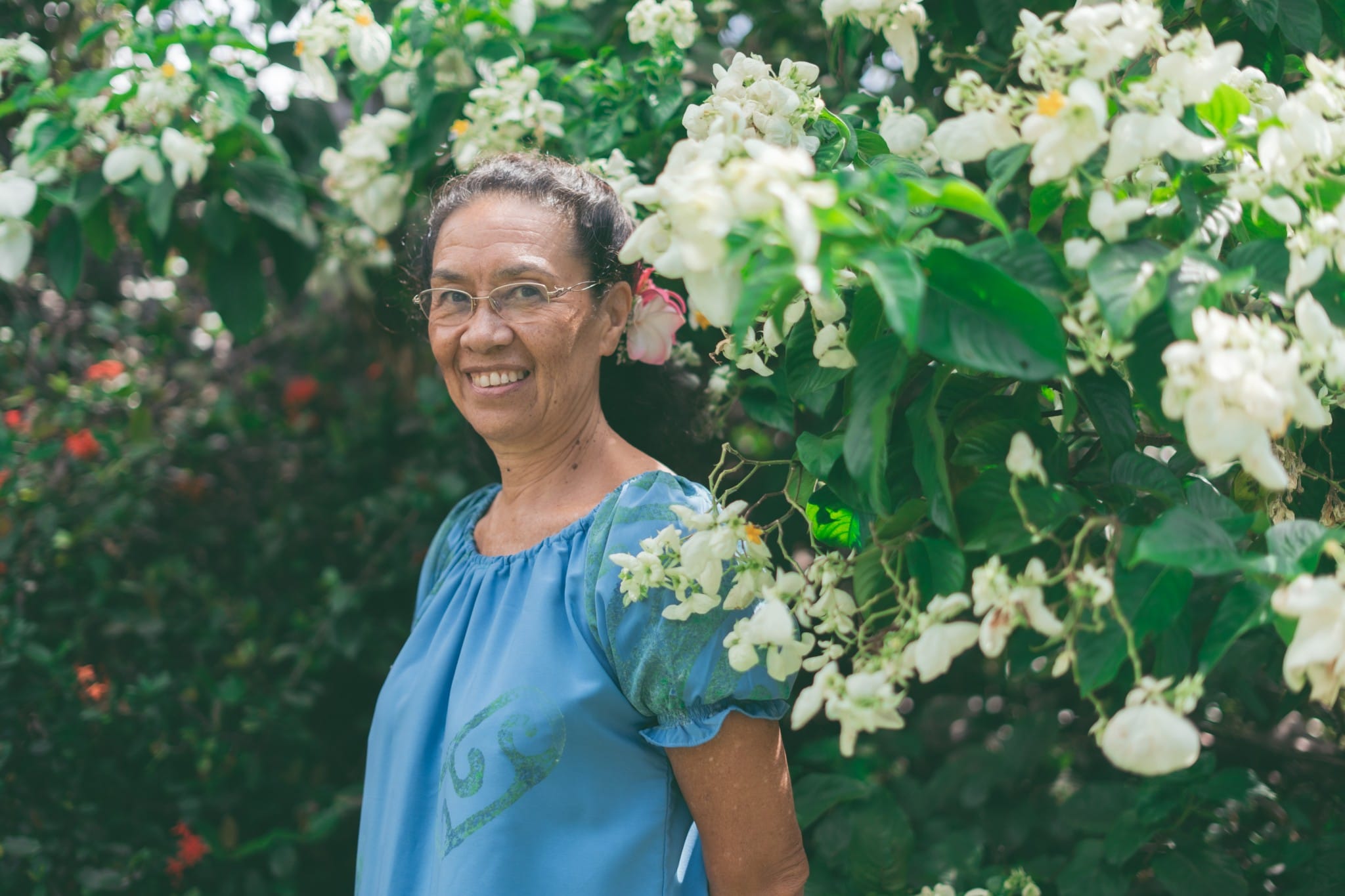 Manolita Cowan, Poerava 2026