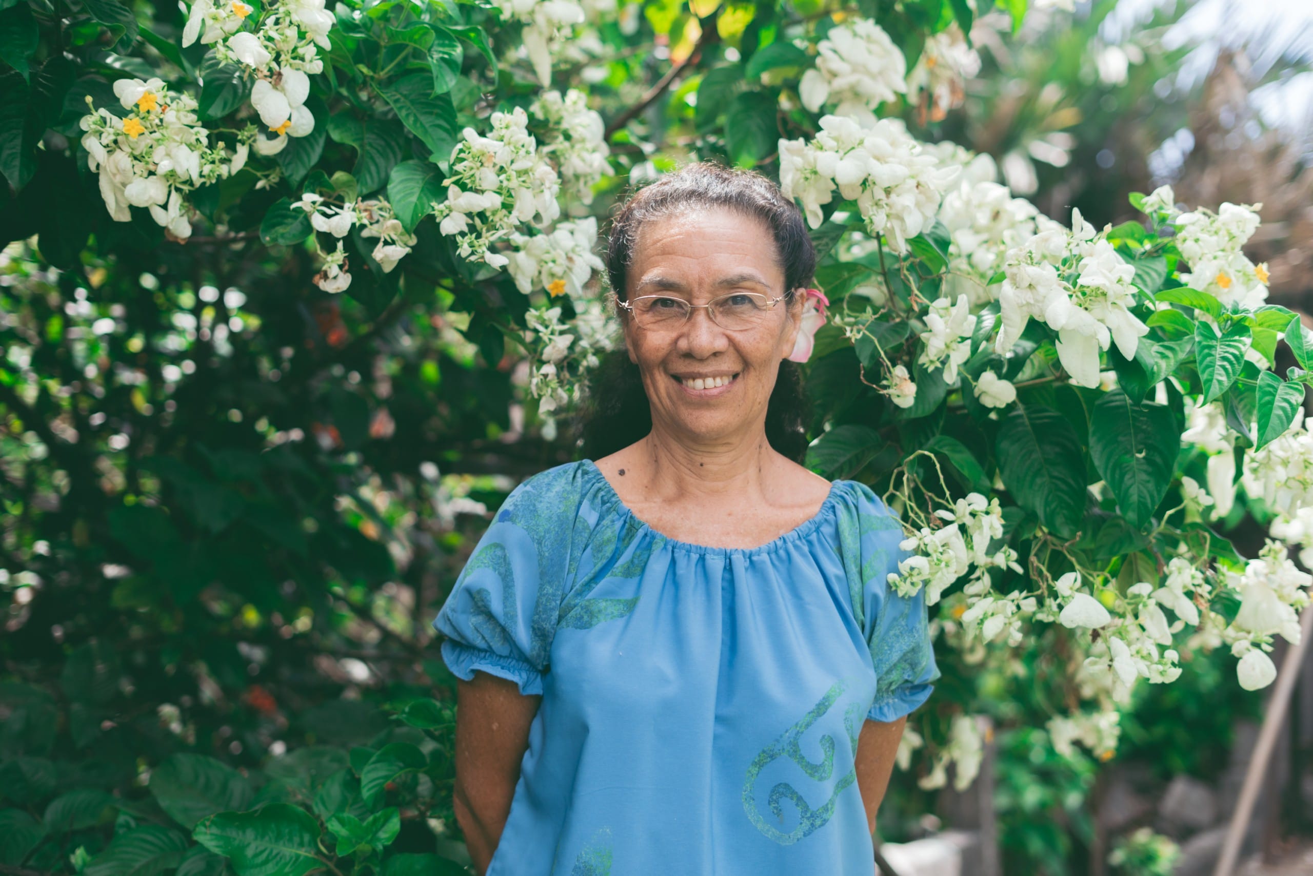 Manolita Cowan, Poerava 2026