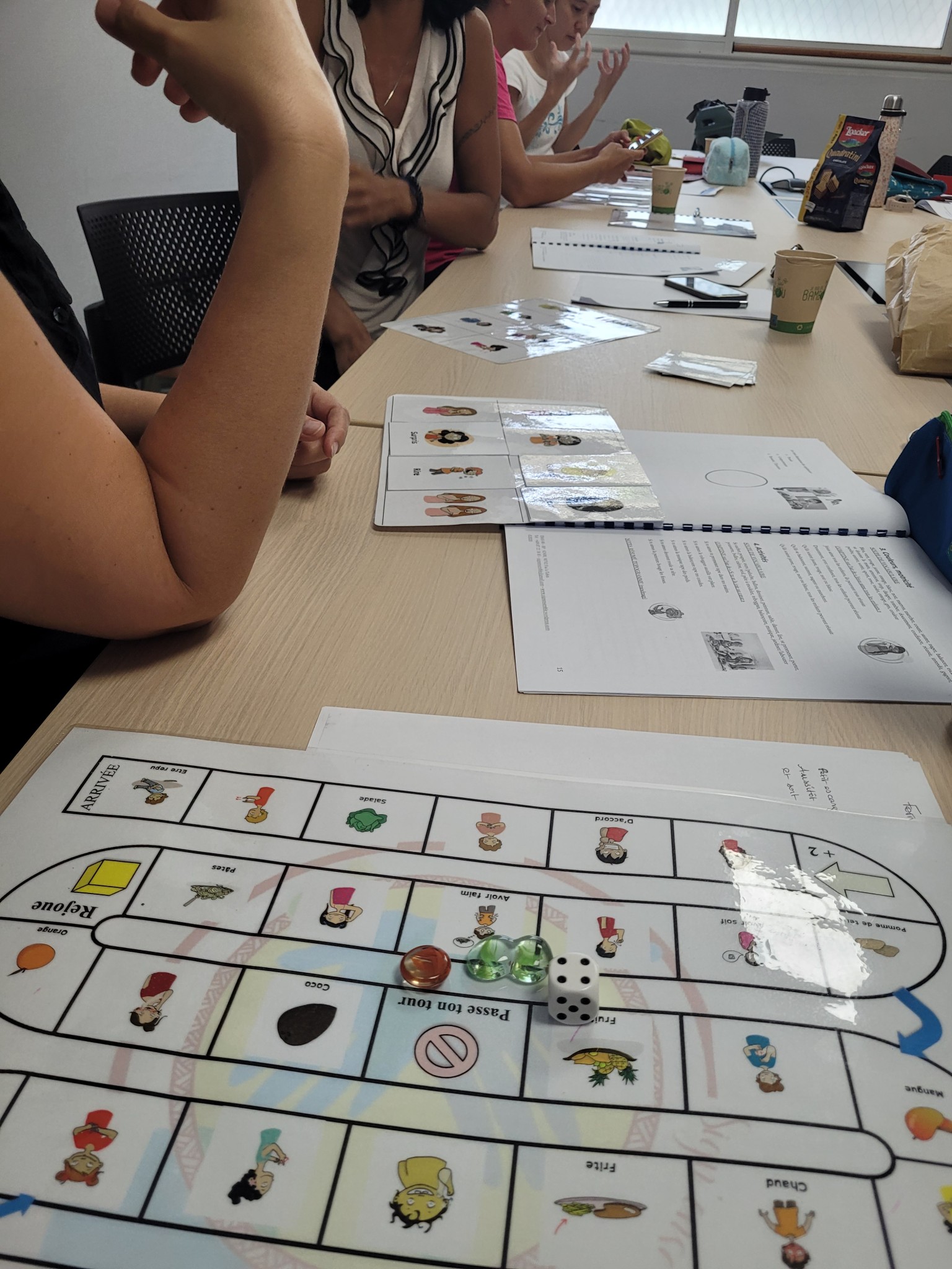 Mahana Deane Femmes de Polynesie Sign'Ensemble Tahiti