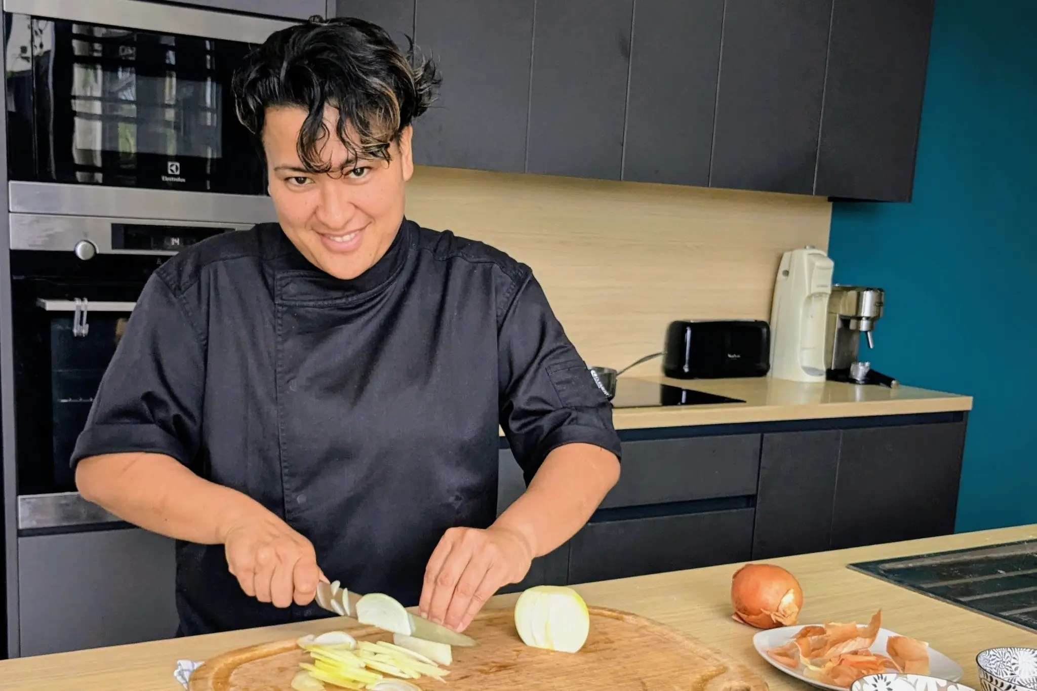 Edmee Temauri Femmes de polynesie