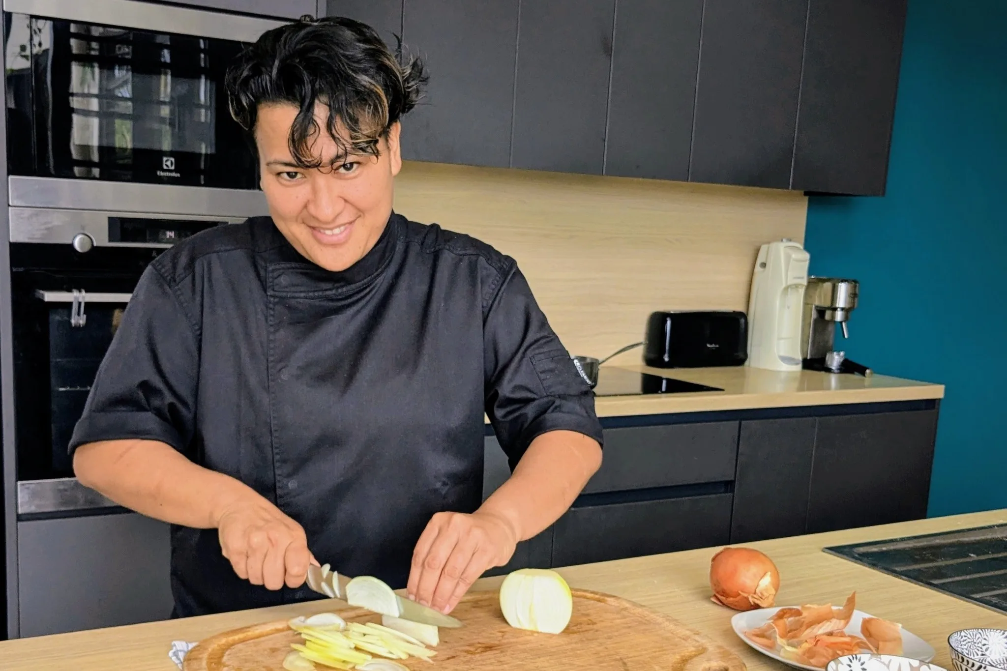 Edmee Temauri Femmes de polynesie