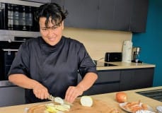 Edmee Temauri Femmes de polynesie