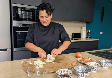 Edmee Temauri Femmes de polynesie