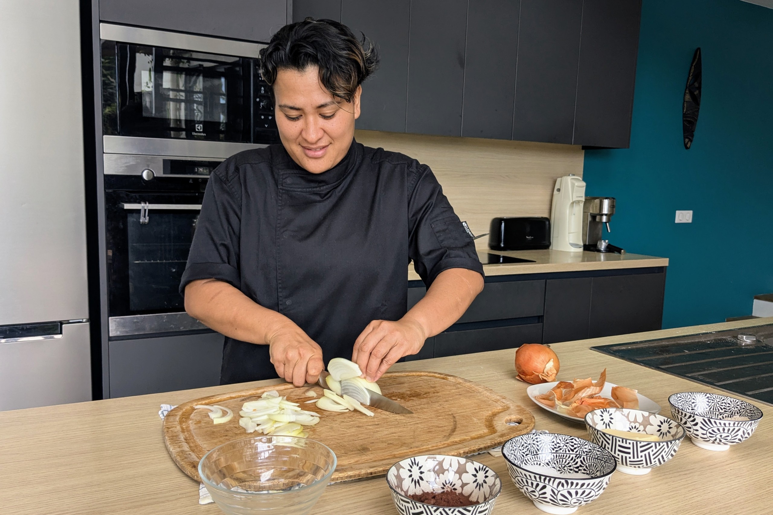 Edmee Temauri Femmes de polynesie