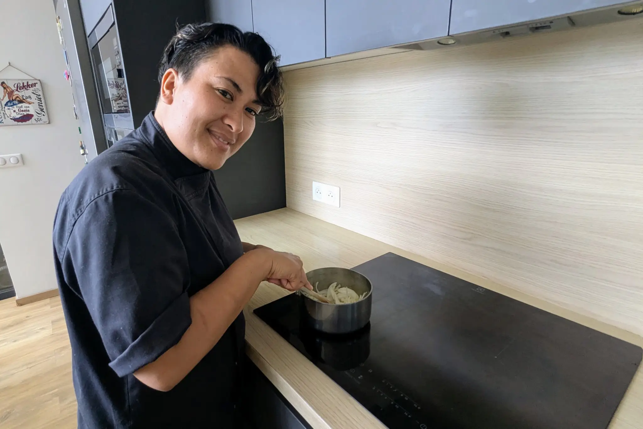 Edmee Temauri Femmes de polynesie