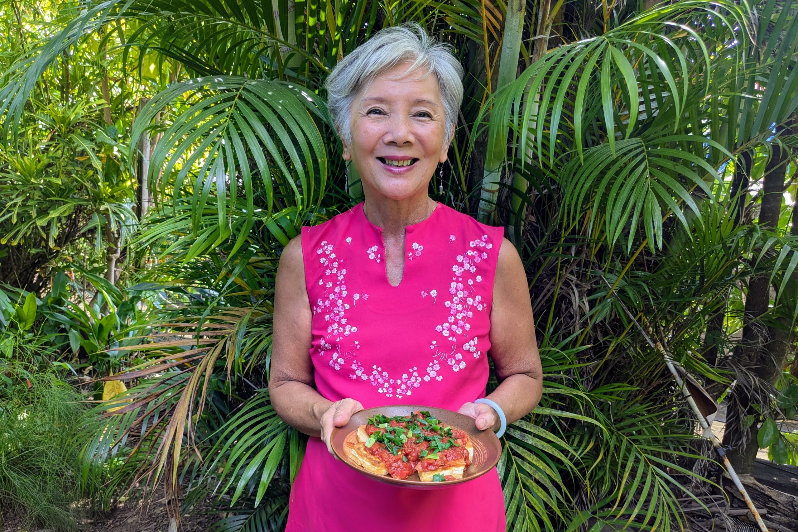 Tata Lan Femmes de Polynesie Credit : Pauline Stasi