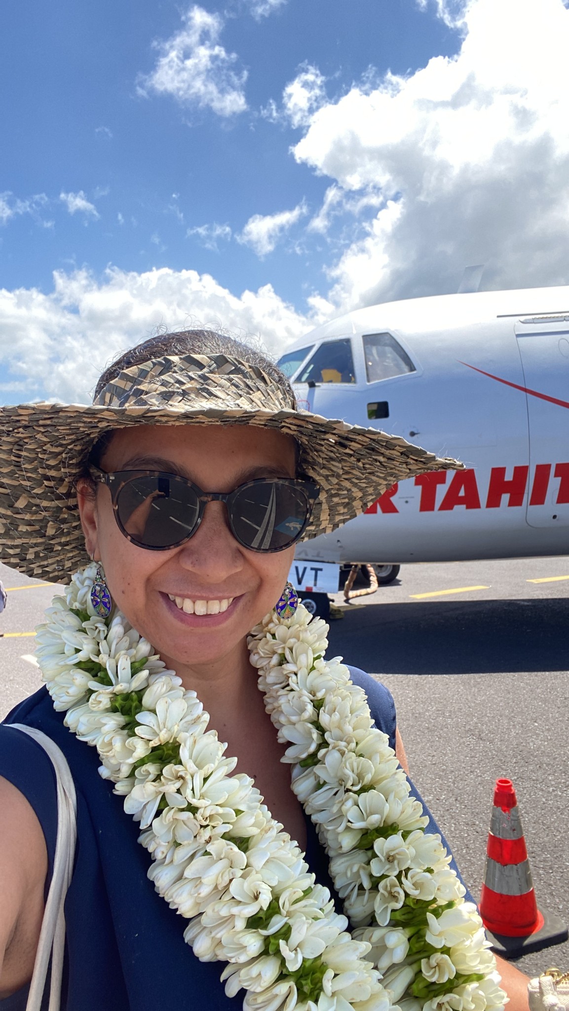 Mounia Ait Ofkir, de l'AFD - Poerava 2026