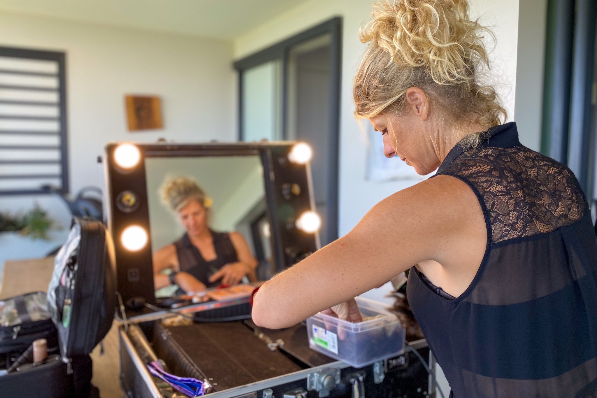 Maryline Montibert Femmes de Polynesie