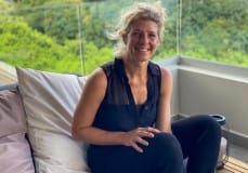 Maryline Montibert Femmes de Polynesie