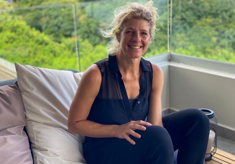 Maryline Montibert Femmes de Polynesie