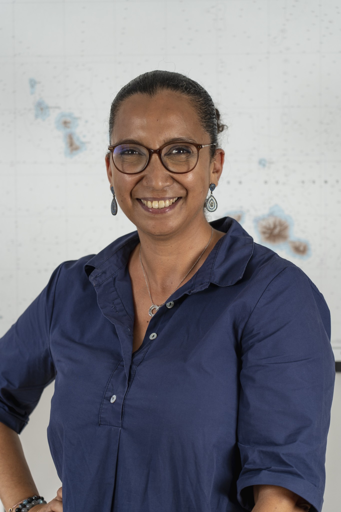 Mounia Ait Ofkir, de l'AFD - Poerava 2026