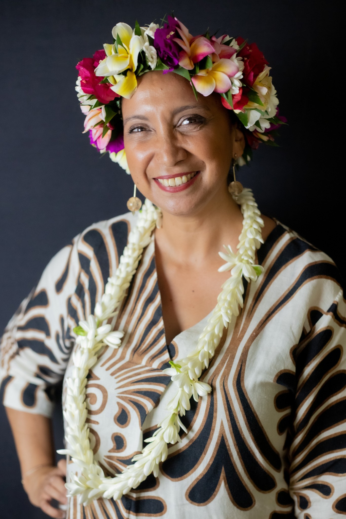 Mounia Ait Ofkir, de l'AFD - Poerava 2026