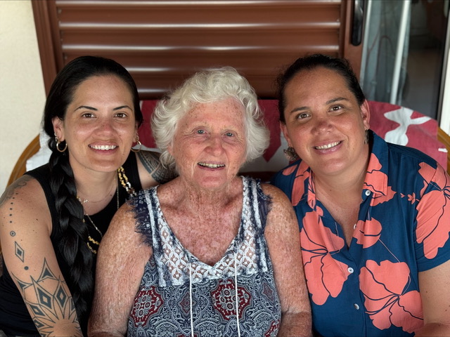 Teanini Tematahotoa - Poerava 2026