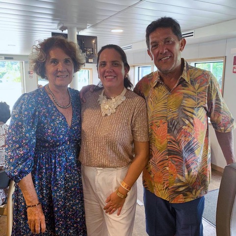 Teanini Tematahotoa - Poerava 2026